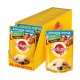 Pedigree Кролик и Индейка в соусе 85г